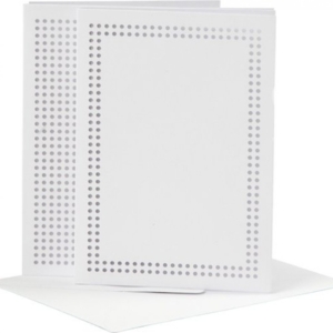 Card For Embroidery 6 Pack