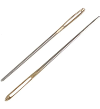Knitters Needles Pk 2