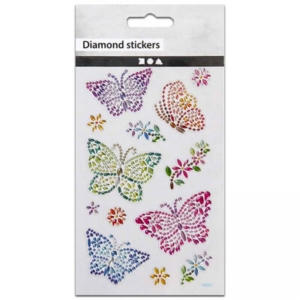 Diamond Stickers