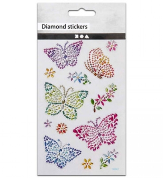 Diamond Stickers