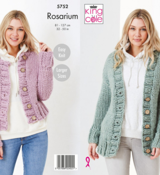 King Cole pattern 5752