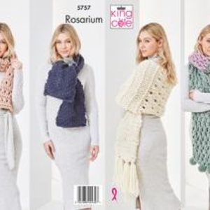 King Cole pattern 5757