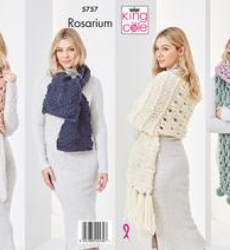 King Cole pattern 5757