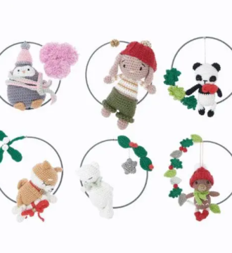 Ricorumi Christmas Cal Box 3