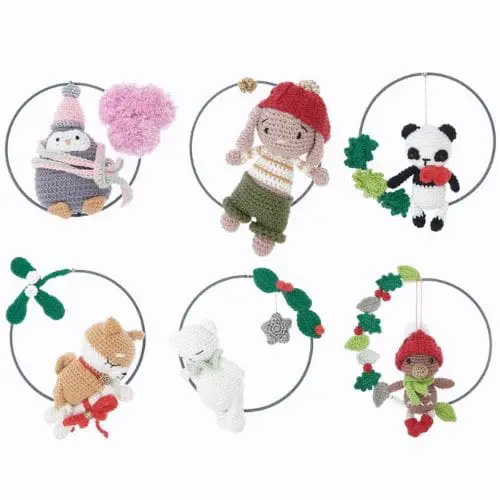 Ricorumi Christmas Cal Box 3