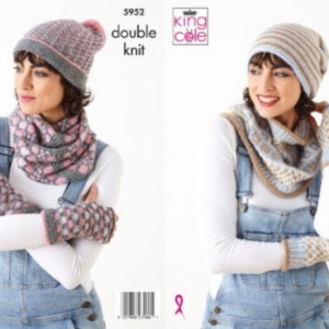 King Cole Pattern 5952