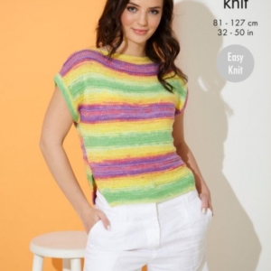 King Cole Pattern 5977