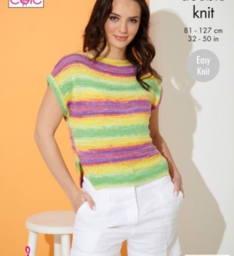 King Cole Pattern 5977