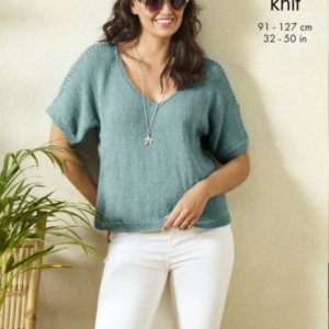 King Cole Pattern 5987