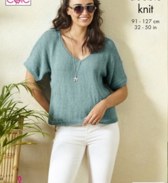 King Cole Pattern 5987