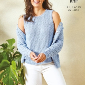 King Cole Pattern 5988