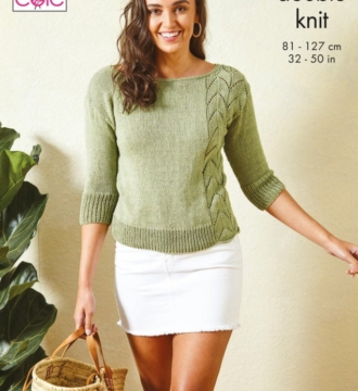 King Cole Pattern 5989