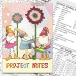 Emma Ball Project Notebook