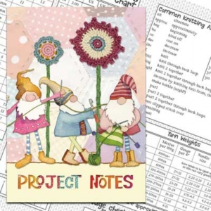 Emma Ball Project Notebook