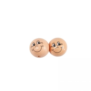 Heads Light Beige 30mm