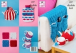 King Cole Pattern 6007