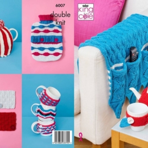 King Cole Pattern 6007