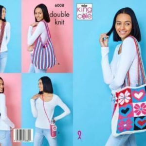 King Cole Pattern 6008