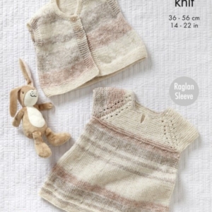 King Cole Pattern 6012
