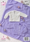King Cole Pattern 6013