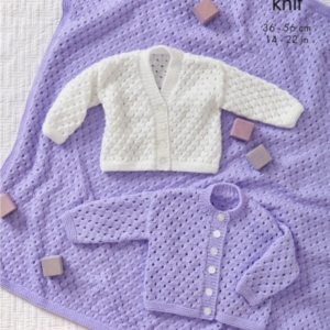 King Cole Pattern 6013