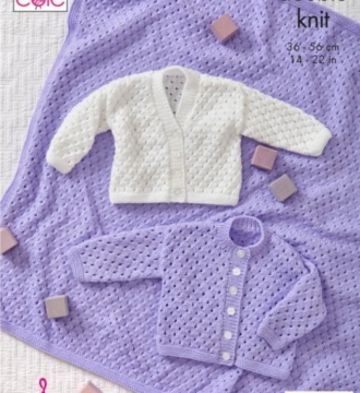 King Cole Pattern 6013