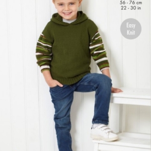 King Cole Pattern 6028