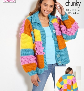 King Cole Pattern 6076