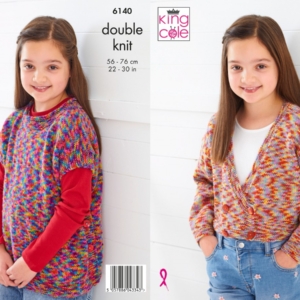 King Cole pattern 6140