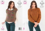 King Pattern 6144