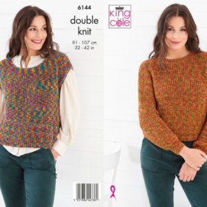 King Pattern 6144