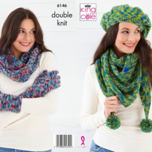King Cole Pattern 6146