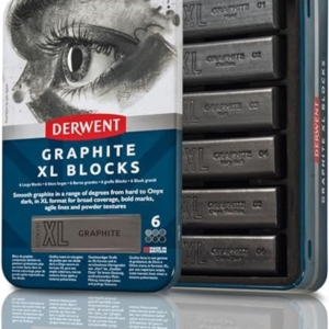 Derwent Graphite XL Blocks