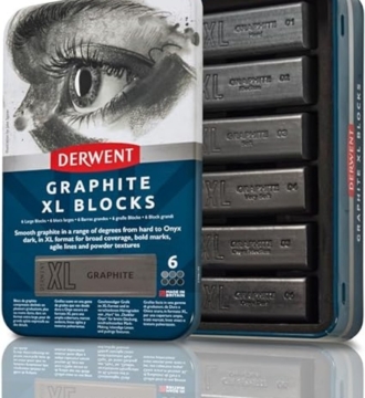 Derwent Graphite XL Blocks