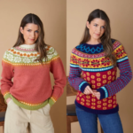 King Cole Knitting Pattern 6151