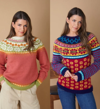 King Cole Knitting Pattern 6151