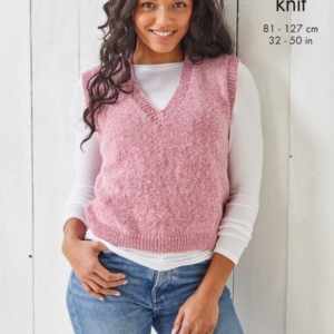 King Cole Pattern 6156
