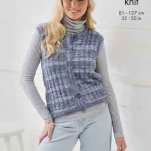 King Cole Pattern 6174