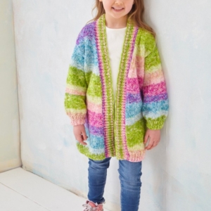 King Cole Pattern 6198