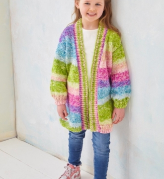 King Cole Pattern 6198