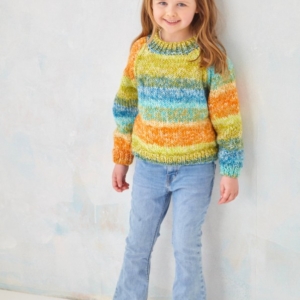 King Cole Pattern 6199