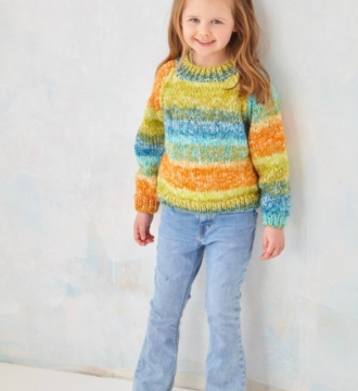 King Cole Pattern 6199