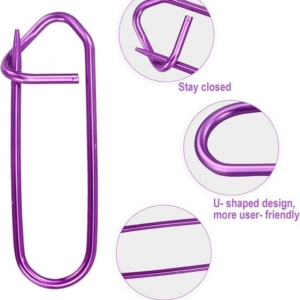 Sew Cool Knitting Stitch Markers - 6 Pack