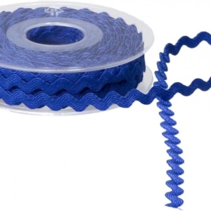 Rick Rac Trim 5mm SOLD BY THE METRE