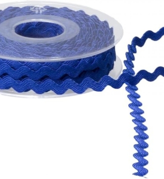 Rick Rac Trim 5mm SOLD BY THE METRE