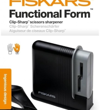 Fiskars Scissor Sharpener