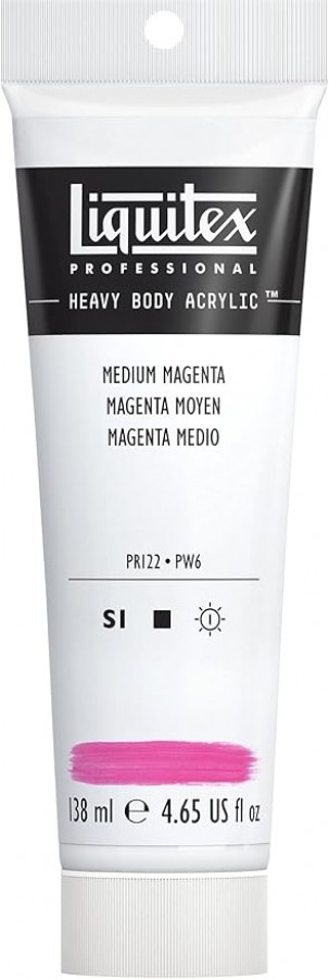 Liquitex Professional Heavy Body Acrylic 138ml