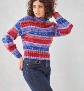 King Cole Pattern 6203
