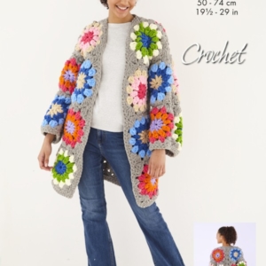 King Cole Pattern 6233