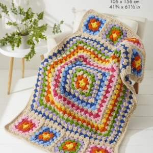 King Cole Pattern - 6234
